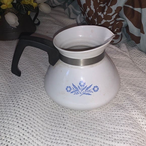 Corningware Kitchen Vintage Corning Ware Teapot Poshmark